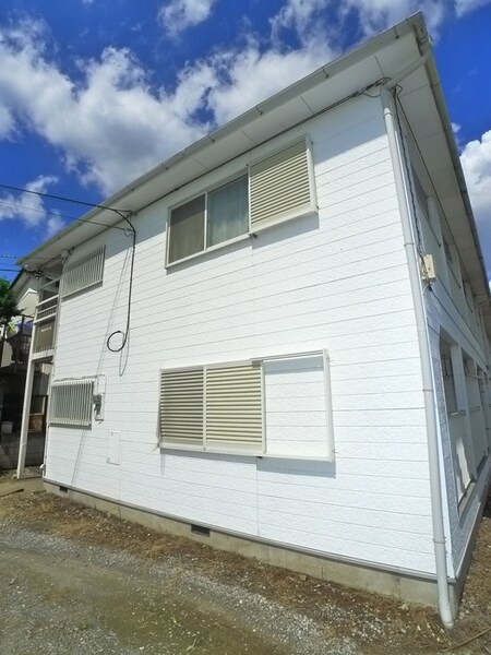 中台スカイコ－ポ外観写真