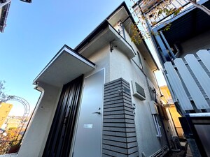 上大岡ハウス外観写真