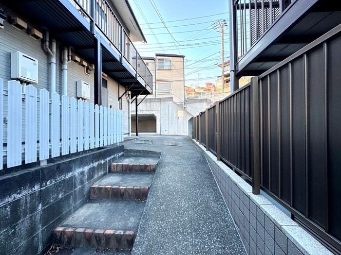 上大岡ハウスの周辺環境