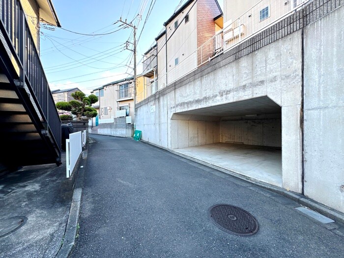 物件外観写真4　(周辺環境)