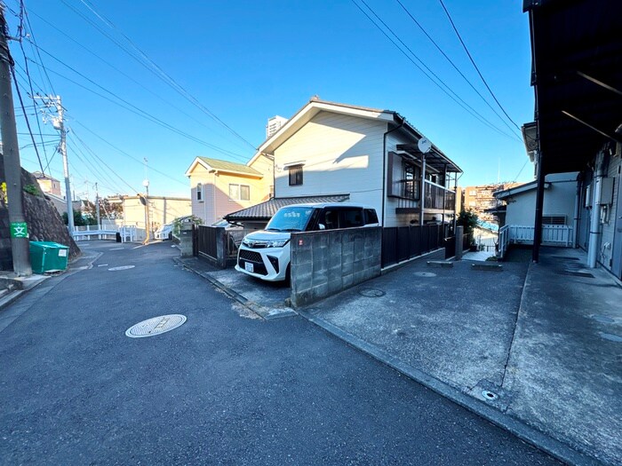 上大岡ハウスの周辺環境