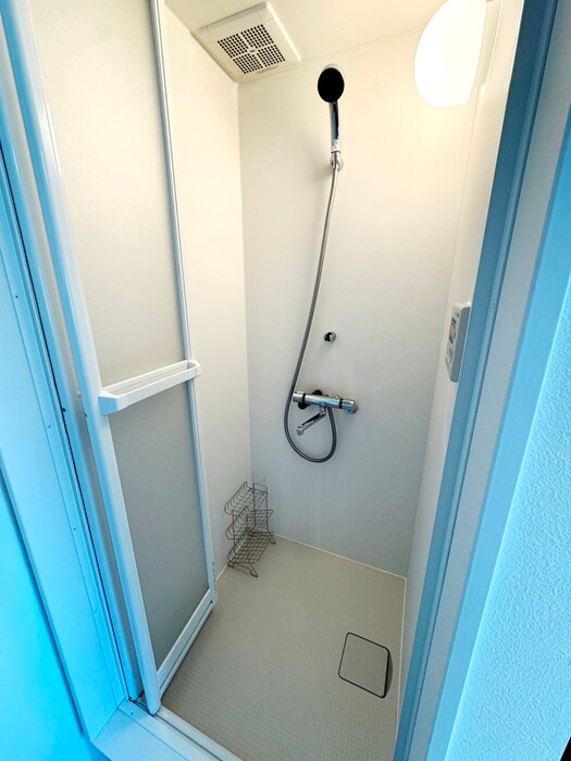 上大岡ハウスのバス