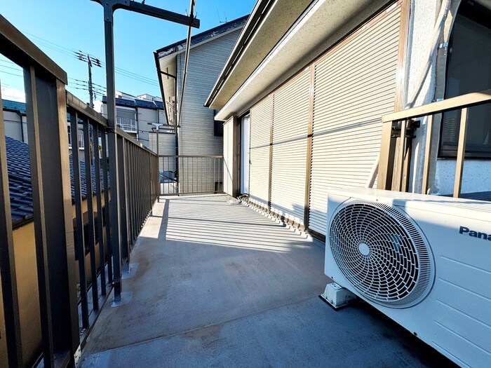 物件内観写真17　(ベランダ・バルコニー)