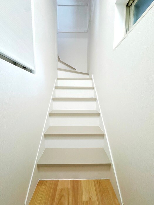 上大岡ハウスの内観写真