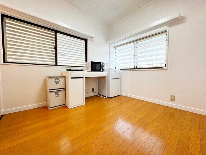 上大岡ハウスの居室