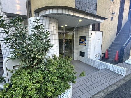 アセンズシティー外観写真