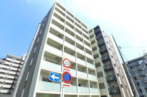 N‘s PARK Residence 高田馬場外観写真