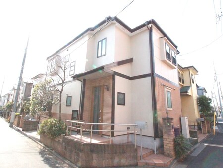 上高井戸三丁目戸建外観写真