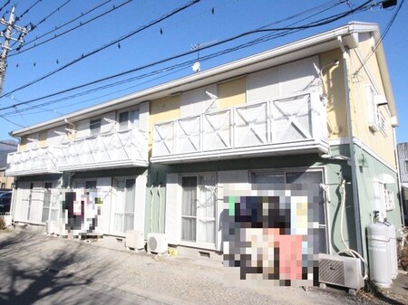 ルミエ－ル加藤Ａ外観写真