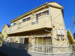 メルヘンリーベ外観写真