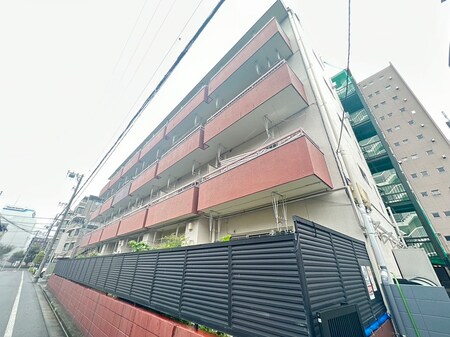 サンライズ蓮根（308）外観写真
