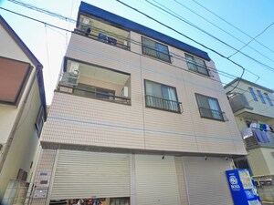 ﾊｲﾑﾖｼｳﾗ外観写真