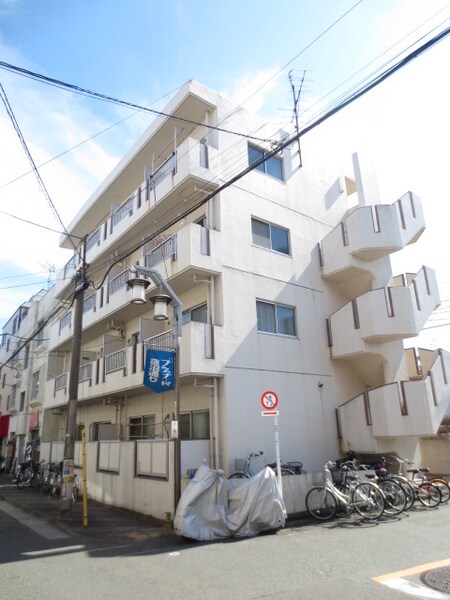 ＮＳマンション外観写真