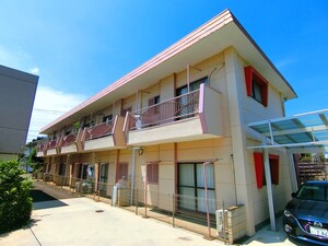コイヌマハイツ外観写真