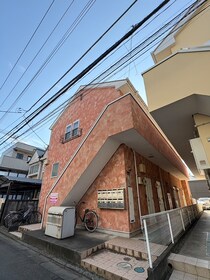 バレンシアの外観写真