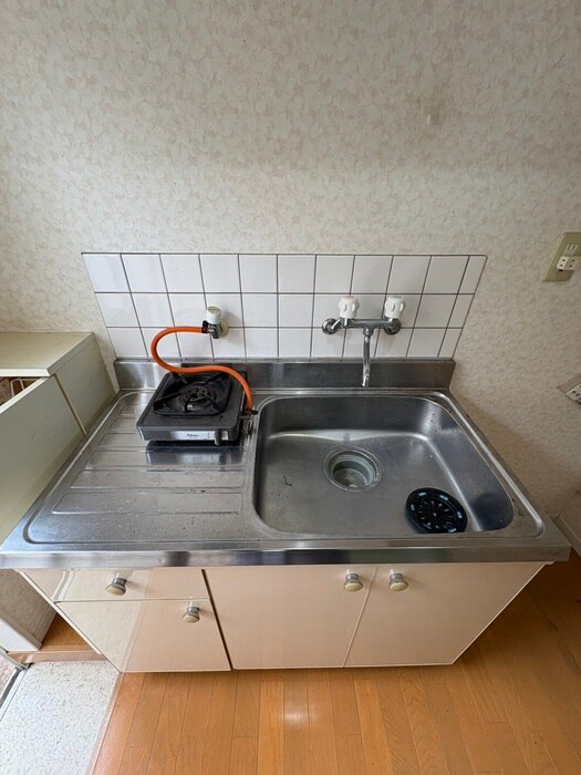 物件内観写真4　(キッチン)