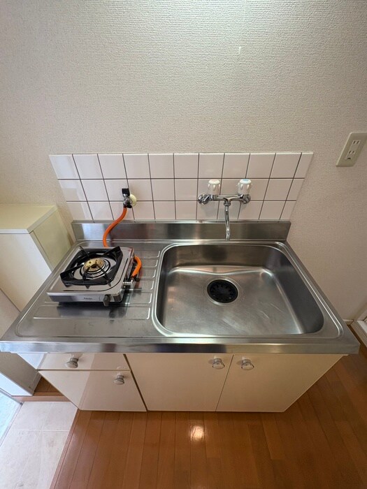 物件内観写真4　(キッチン)