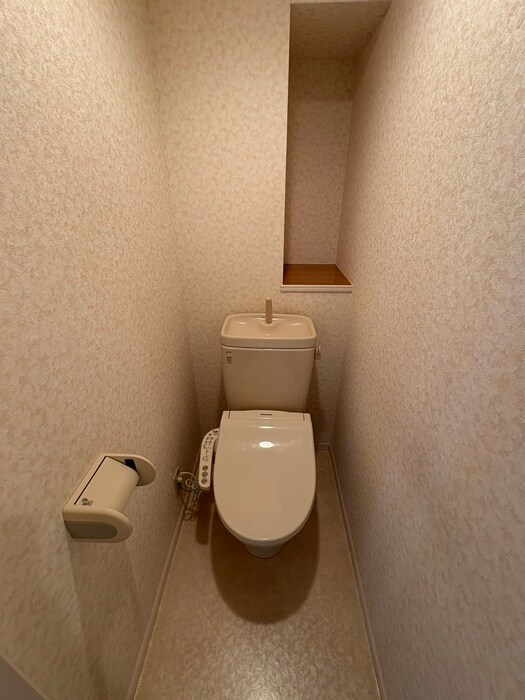 物件内観写真6　(トイレ)