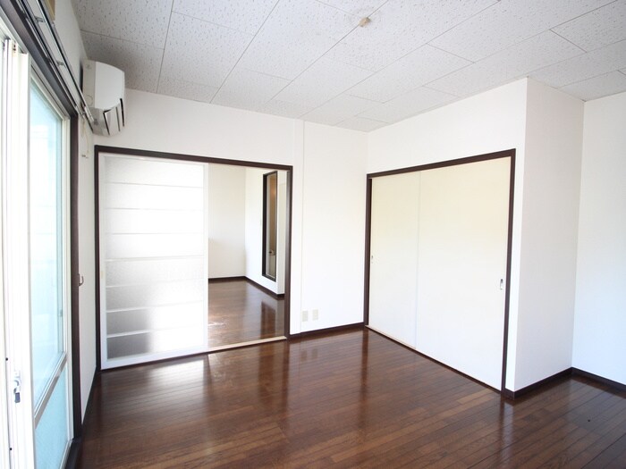 フラットＢＥＬＬの居室