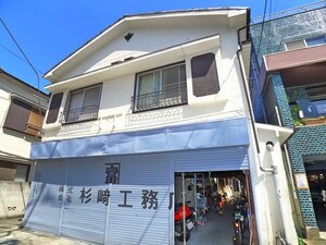 コーポスギヨシ外観写真