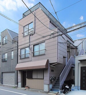 メゾンイトウ外観写真