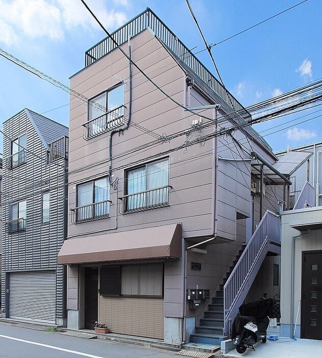 物件外観写真1　(外観写真)