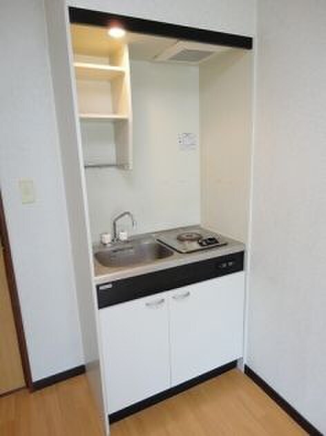 物件内観写真8　(キッチン)