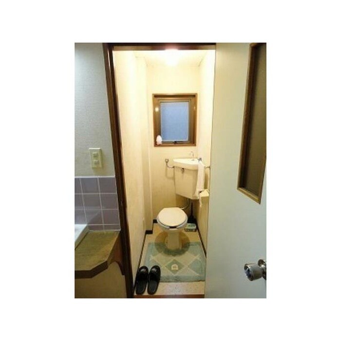 物件内観写真10　(トイレ)