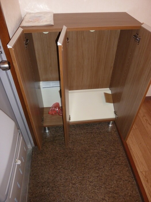 物件内観写真21　(靴箱)