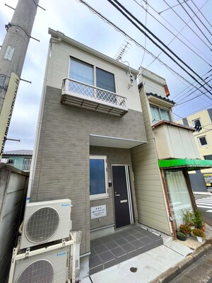 シャトレ沼袋外観写真