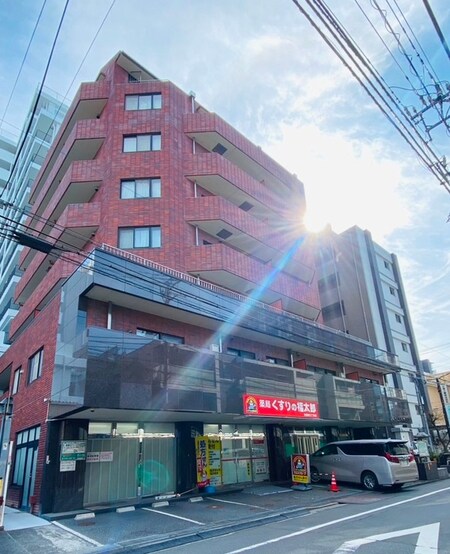 ＴＡＩＹＯ　ＢＬＤ（５０１）外観写真