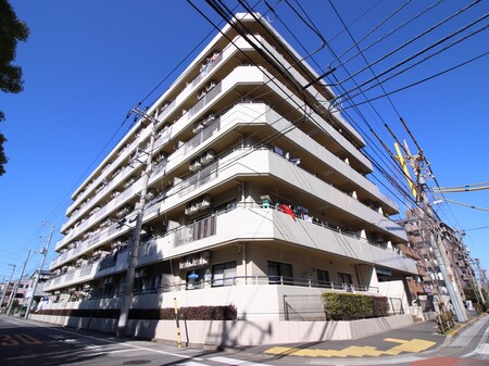 マンション・カネイ外観写真