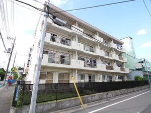 クレール城北公園外観写真