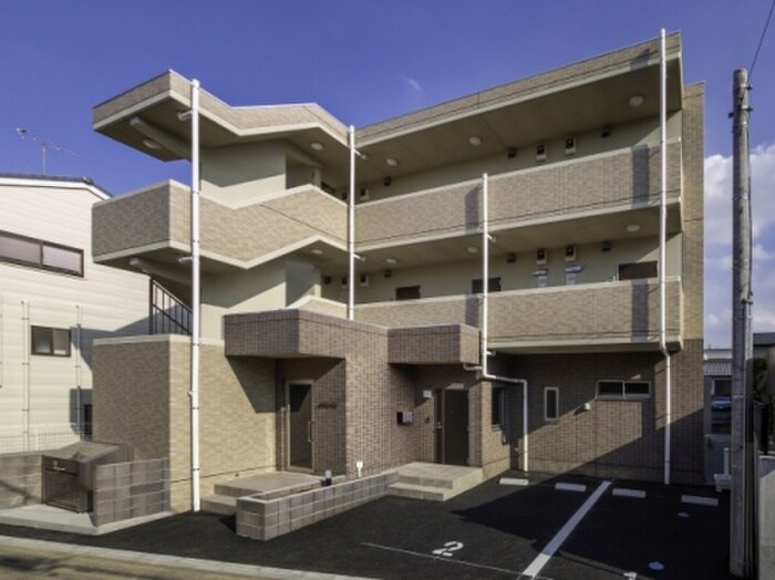 物件外観写真1　(外観写真)