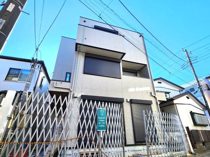 物件外観写真1　(外観写真)