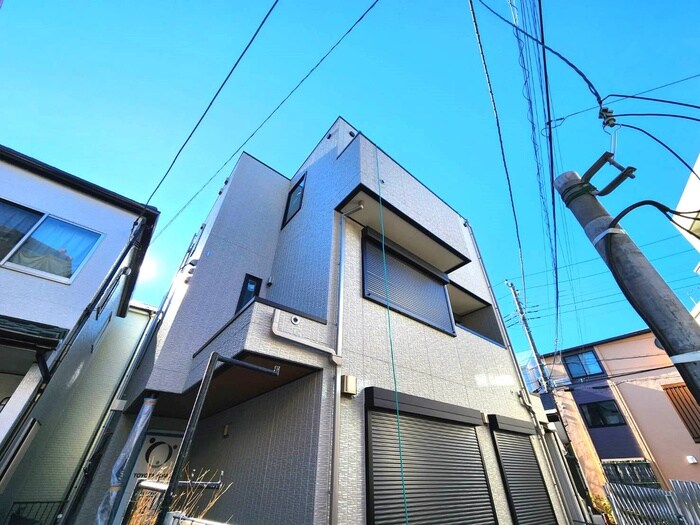 物件外観写真2　(外観写真)