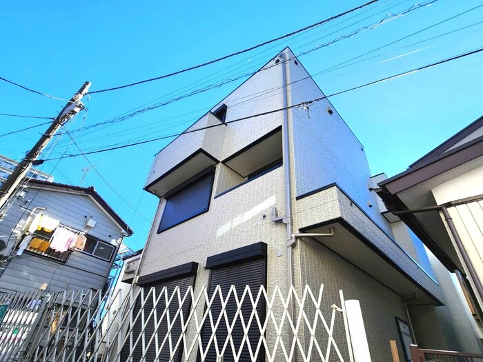 物件外観写真3　(外観写真)