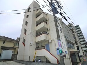 昭和コーポ１号棟（４０２）外観写真