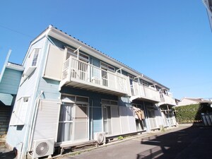 メゾンときわ外観写真