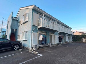 メゾンときわ外観写真