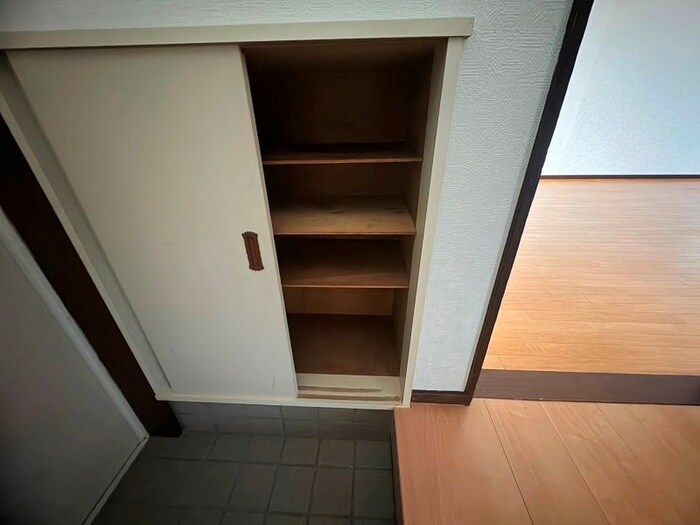 物件内観写真20　(靴箱)