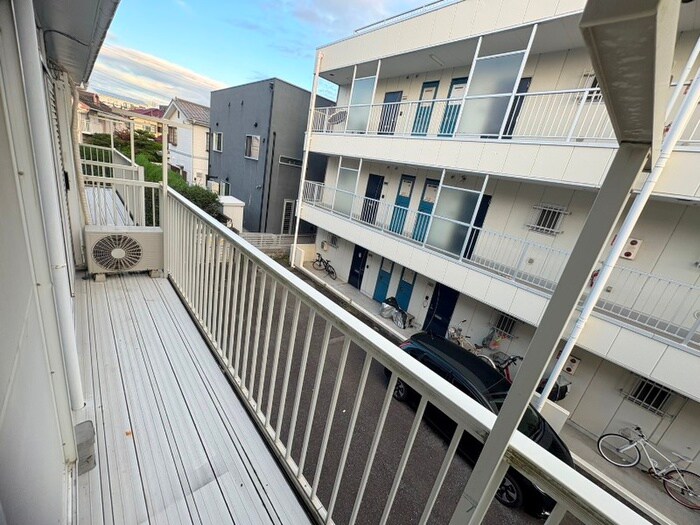 物件内観写真21　(ベランダ・バルコニー)