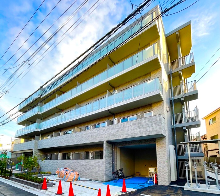 物件外観写真1　(外観写真)