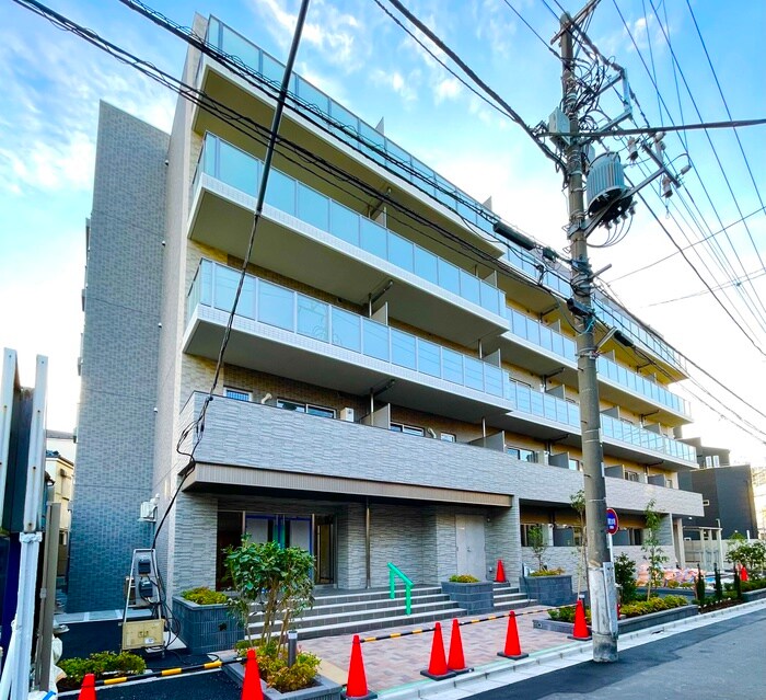 物件外観写真2　(外観写真)