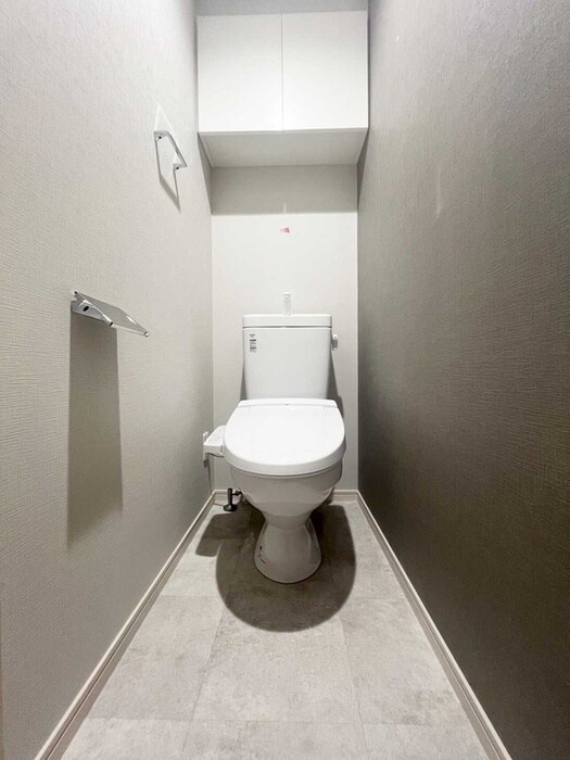 物件内観写真14　(トイレ)