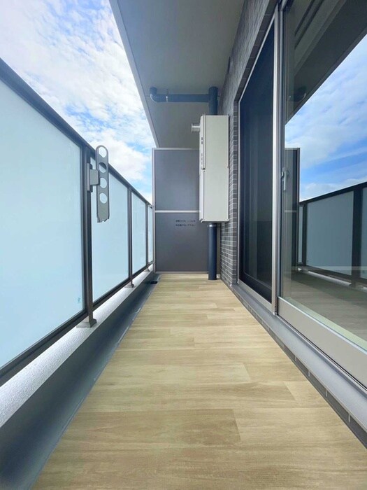 物件内観写真16　(ベランダ・バルコニー)