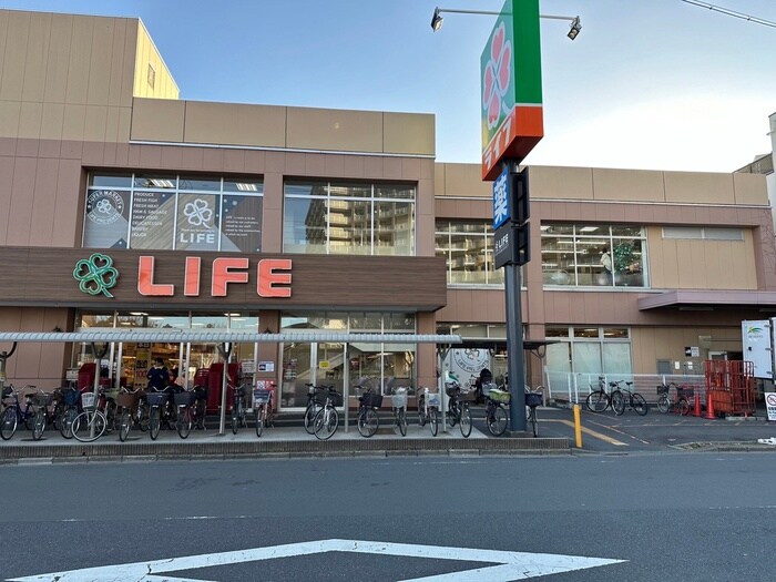 ライフ 東向島店