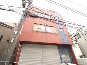 通川ビル外観写真