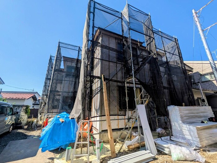 物件外観写真2　(完成予想図)