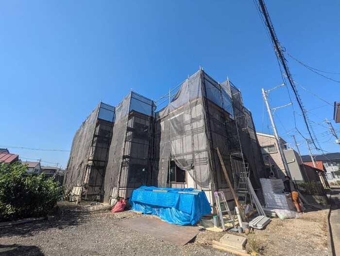 物件外観写真3　(完成予想図)